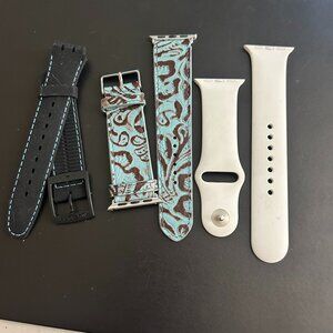 Bands for Apple Watch 41mm -3 items